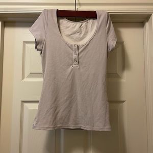 Klassy Network Henley T Shirt